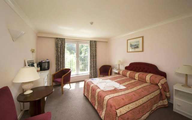 The Broadway Park Hotel