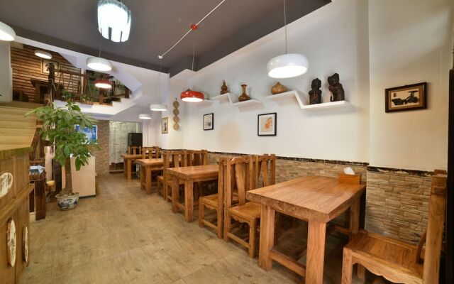Xin Wind Hostel Gulangyu
