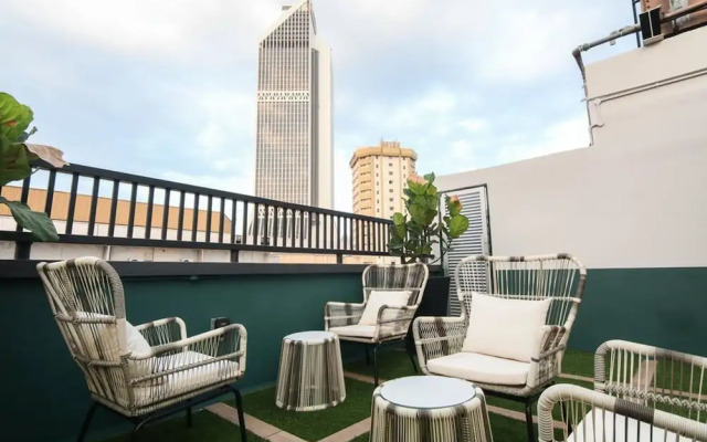 KLCC Chinatown Deluxe 2 Pax Suite