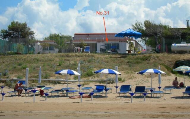 Hotel Residence Alga Blu Sul Mare