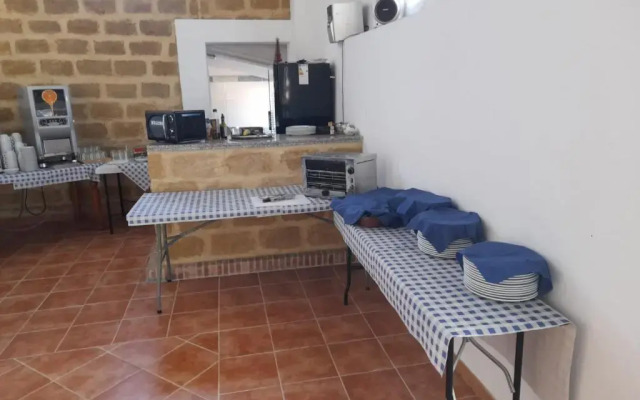 Hacienda Marcharavi