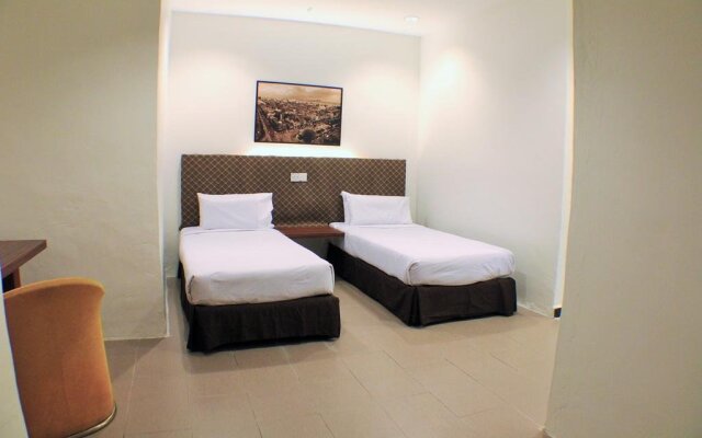 Station Budget Hotel Batu Ferringhi