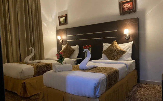 Rest Night Serviced Apartments - AL Nafal