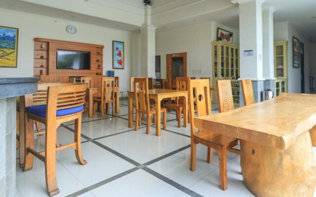 Jim's Residence