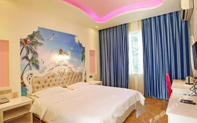 Jiali Shangke Hostel