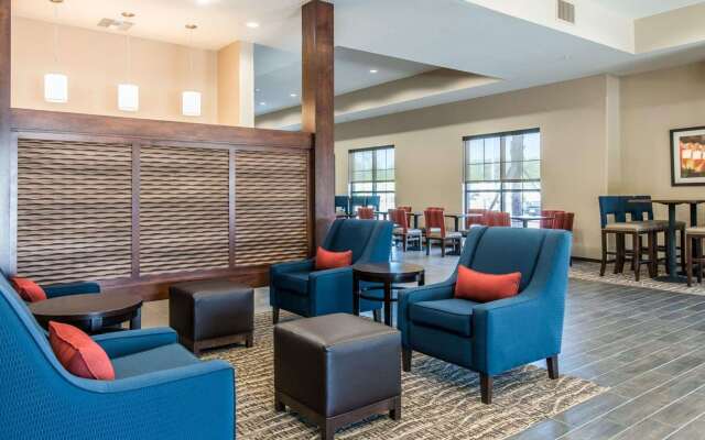 Comfort Suites Dunnellon near Rainbow Springs