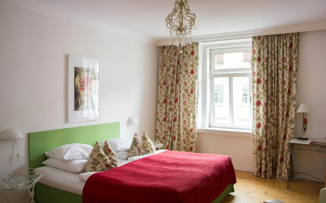 das HOTEL in München