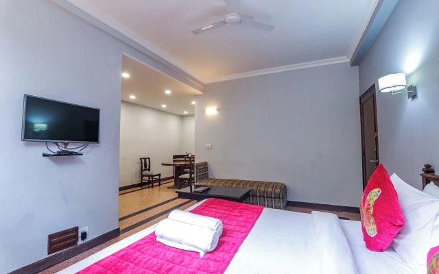 Green n Breeze Resort & Spa Mussoorie