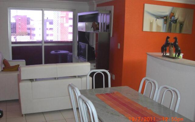 Apartamento na Praia do Futuro