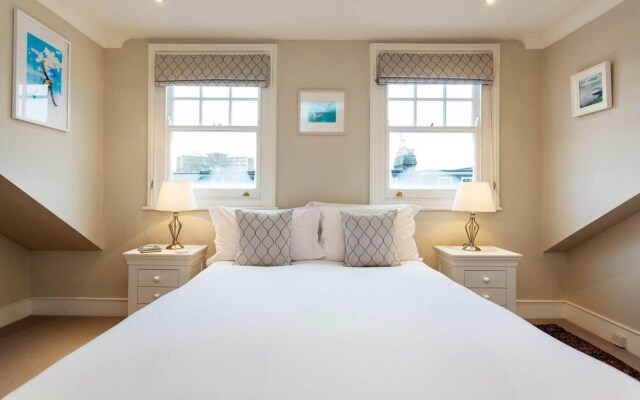 Comfort In Kensington