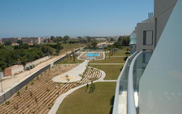 Apartamentos Verger de Denia