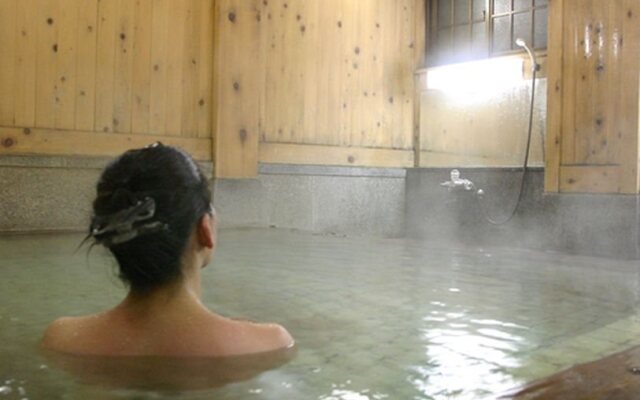 Shibu Onsen Yumoto Ryokan