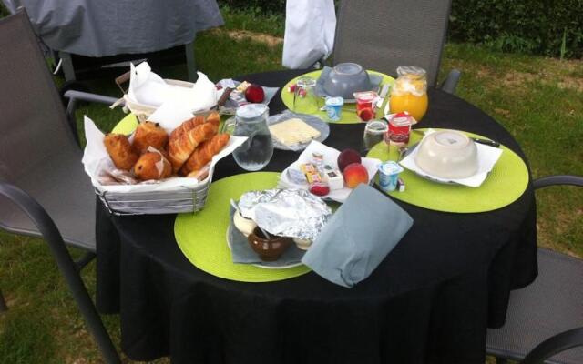 Chambres d'Hotes Les Papillons