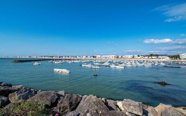 Cocon pour 3 personnes à Pornichet