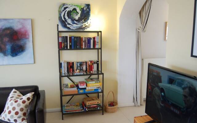 Luxurious Apartment in Satow With Trampoline