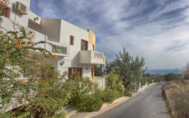 Romantica Hotel Apartments