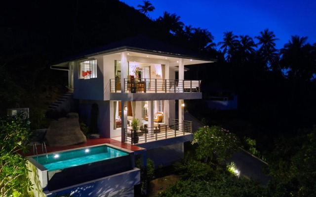 Entire Private Pool Sea View Villa