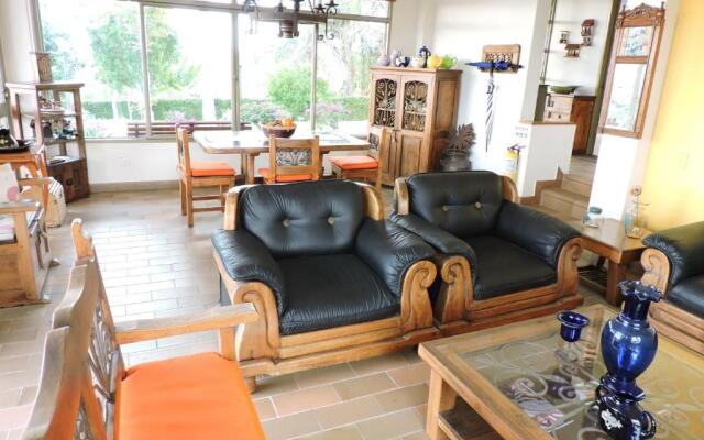 Finca Hotel Valparaiso