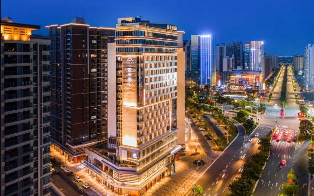 Atour Hotel Zhongshan North Railway Station V-Park Square