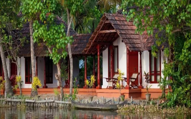 Back Water Farm House