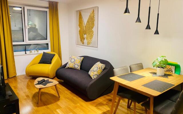 Studio Apartman KRILA WINGS