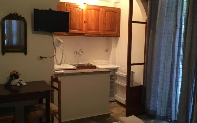 Villa Apostolis Studios