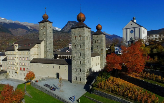 Schlosshotel - Self Check-In Hotel am Schlosspark