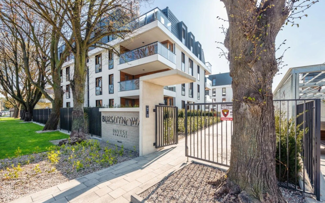 Apartamenty Sun & Snow  Bursztynowa