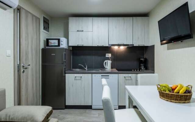 Inviting Mobile Home in Banjole With Terrace