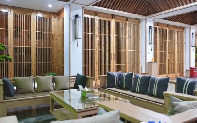Wonderful time Homestay (Jinzhai Tiantangzhai Branch)