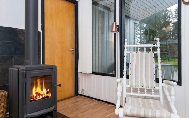 Modern Holiday Home in Jutland Near the Sea
