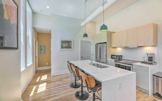 Contemporary Cincinnati Condo - Pets Allowed!