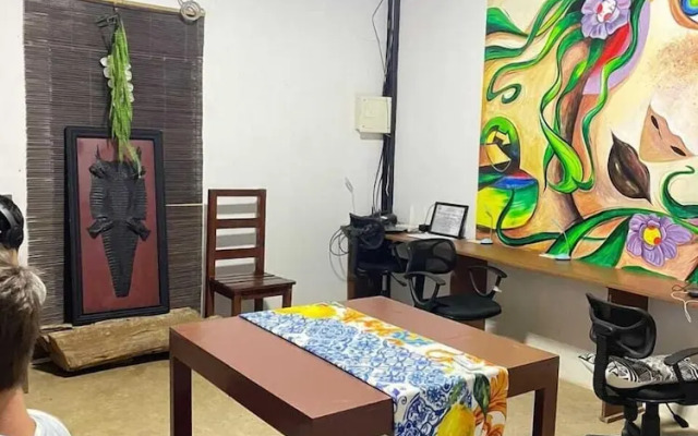 Lexias Hostel and Co-Working Space