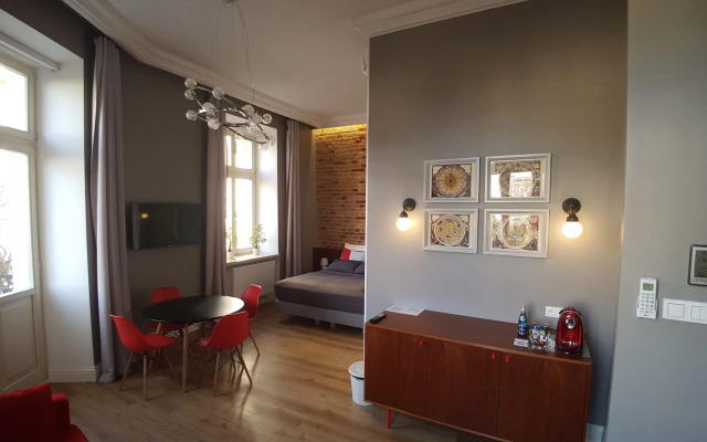 Apartamenty Czapskich