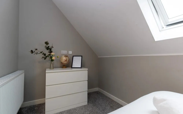Champagne House - 3 Bedroom Townhouse