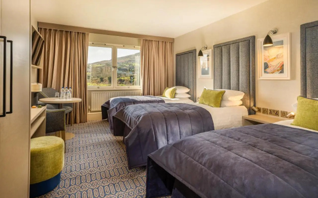 The Four Seasons Hotel