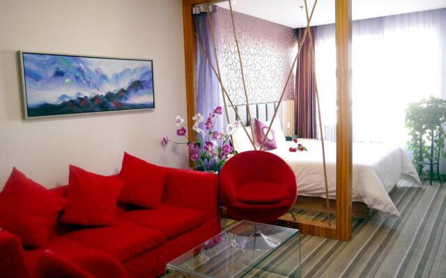 CYTS Shanshui Trends Hotel Beijing BaJiao