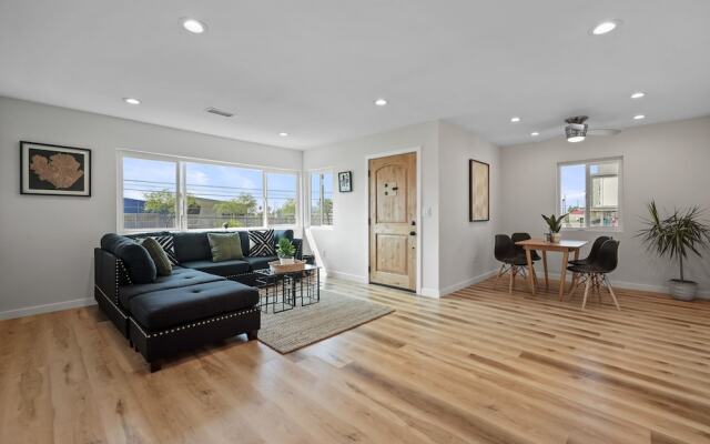 Completely Renovated Oasis on the Hill