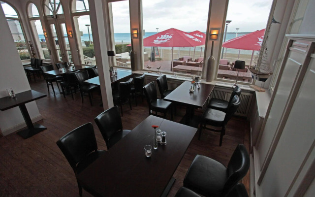 Strandperle, Lieblingsplatz Hotel