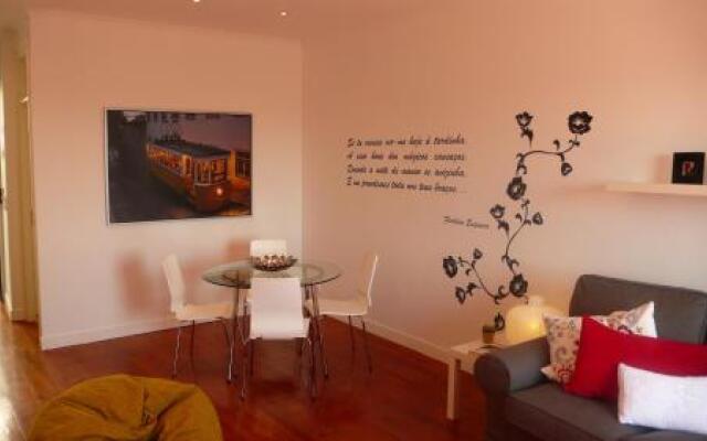 Apartment terrace Castelo S.Jorge