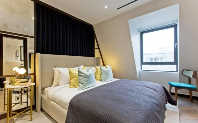 2-bed Deluxe Apt 621