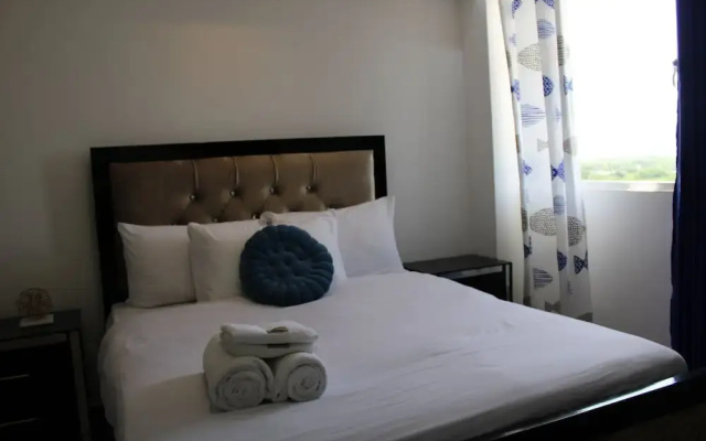 Coral Cliff Apt 1Br 2Bds 4Pax 10THFloor - фото 4