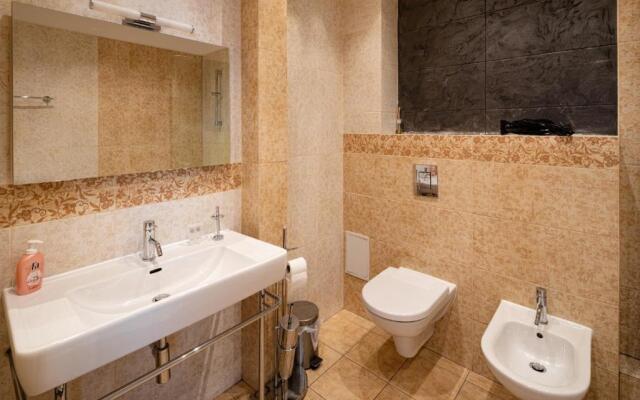 Old Riga Kaleju Studio Apartment With Terrace