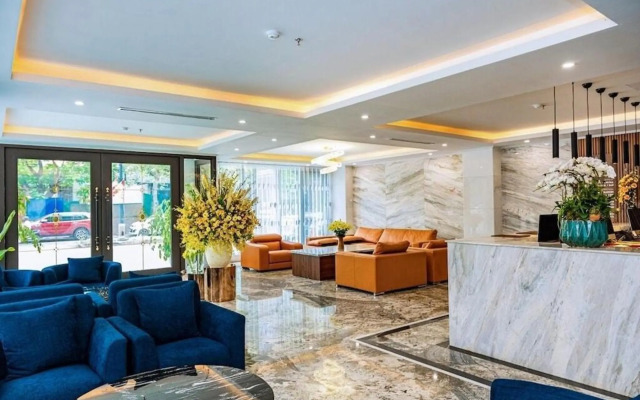 The King Hotel condotel Thai Nguyen