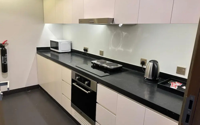 DAMAC Riyadh - Luxury Apartments داماك الرياض