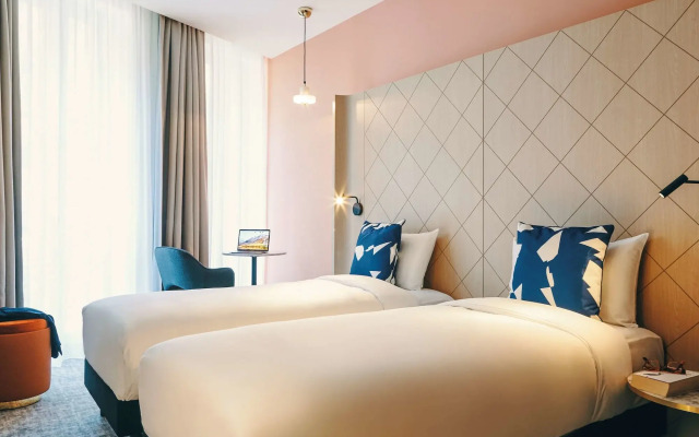 Hôtel Mercure Marseille Canebière Vieux-Port