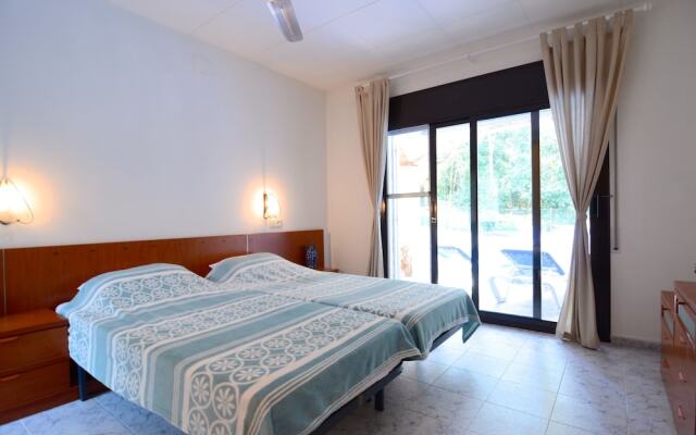 Villa Mas Tomasi 535