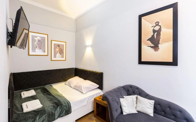 Сучасна квартира по вул. Таманська 9/4, біля Краківського.