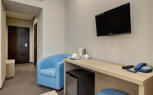 На Смирновской, 25