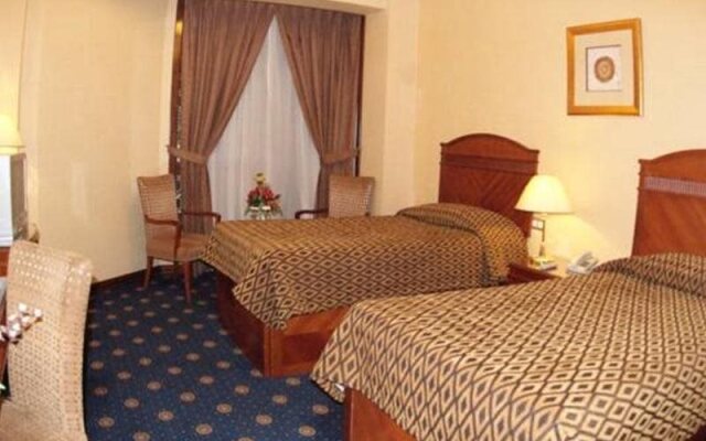 Al Ansar Diamond Hotel